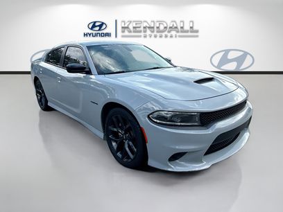 Used 2022 Dodge Charger R/T w/ Blacktop Package