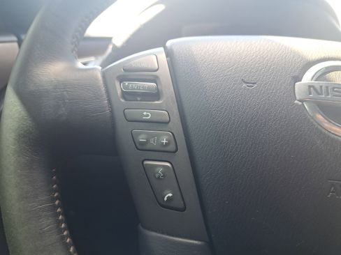 Certified 2019 Nissan Armada Platinum w/ Captain's Chairs Package image 21