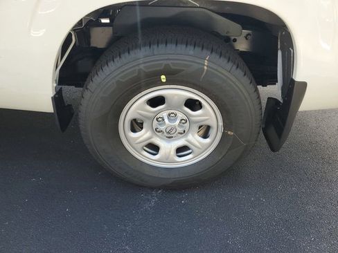 New 2026 Nissan Frontier S image 7