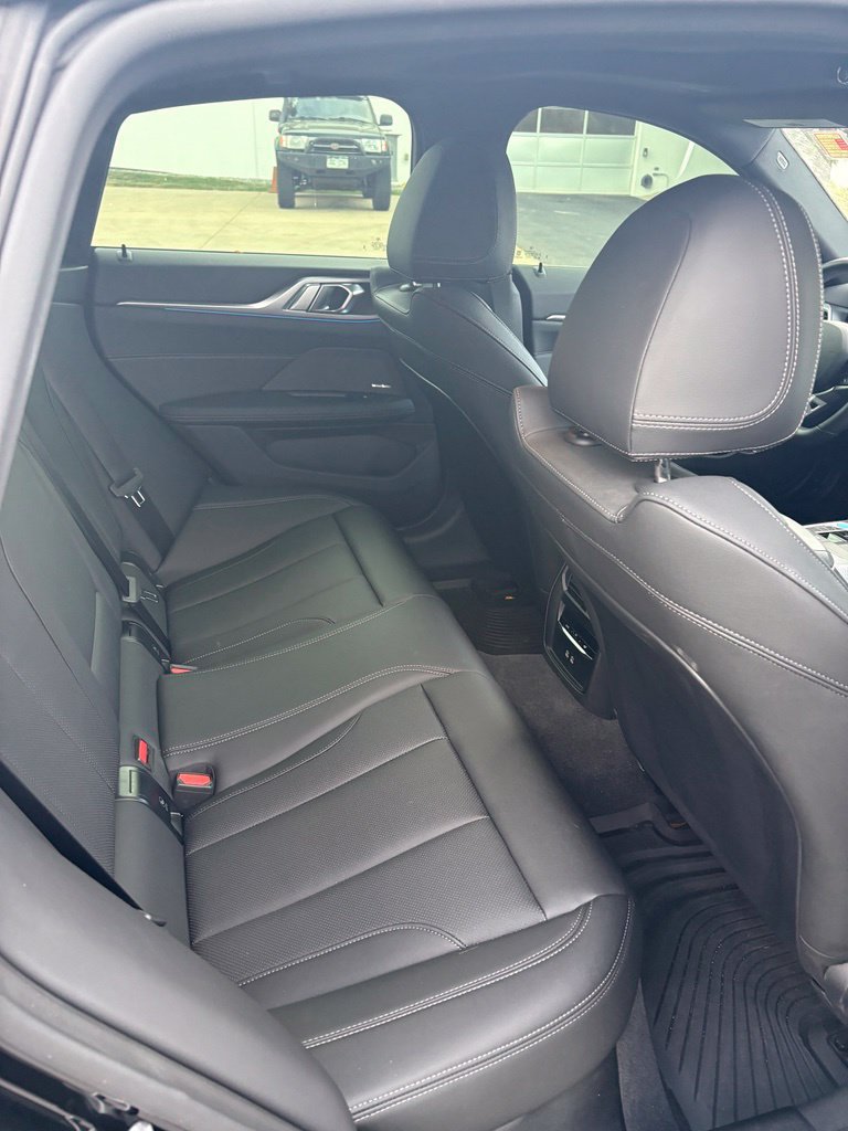 Used 2025 BMW i4 M50 w/ Premium Package AWD/4WD image 12