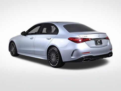Used 2024 Mercedes-Benz C 300 Sedan image 3