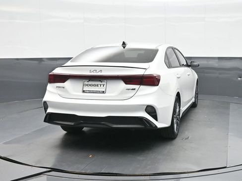 Used 2023 Kia Forte GT-Line w/ GT-Line Technology Package image 4