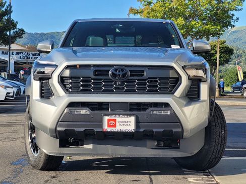 New 2026 Toyota Tacoma TRD Off-Road image 2