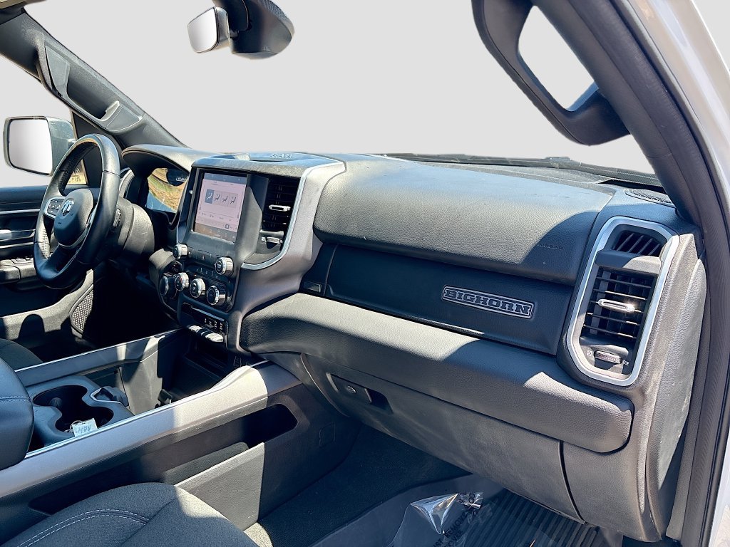 Used 2022 RAM 1500 Big Horn AWD/4WD image 28