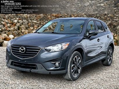 Used 2016 MAZDA CX-5 Grand Touring