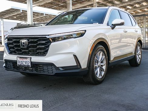 Used 2025 Honda CR-V EX image 3