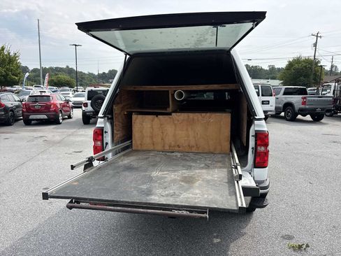 Used 2019 Chevrolet Silverado 2500 W/T w/ WT Convenience Package RWD image 22