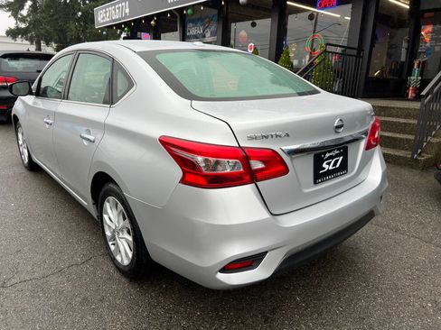 Used 2019 Nissan Sentra SV image 9