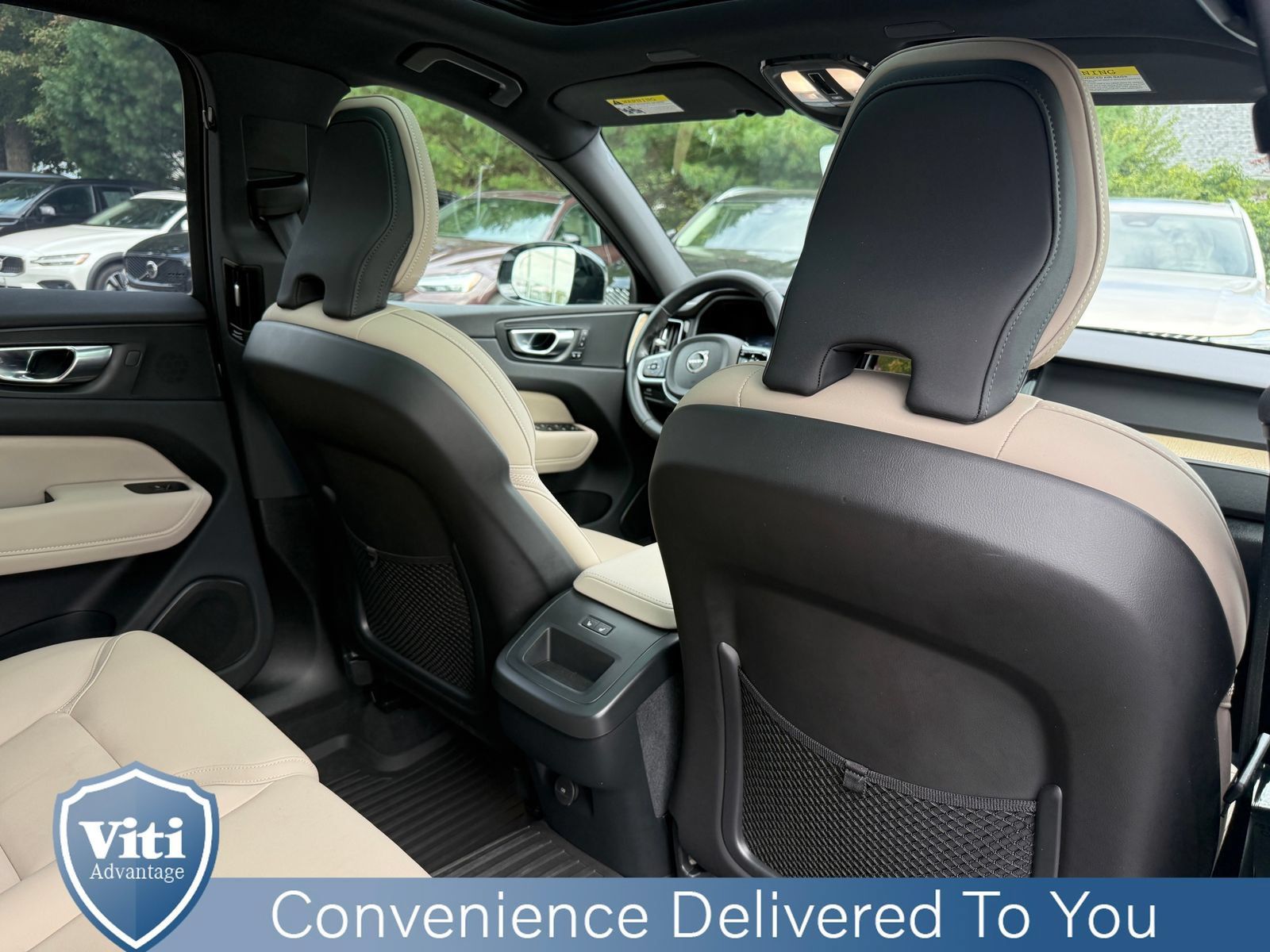 Used 2026 Volvo XC60 B5 Plus w/ Protection Package Premier AWD/4WD image 26