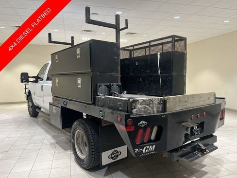 Used 2016 Ford F350 XL w/ Power Equipment Group image 3