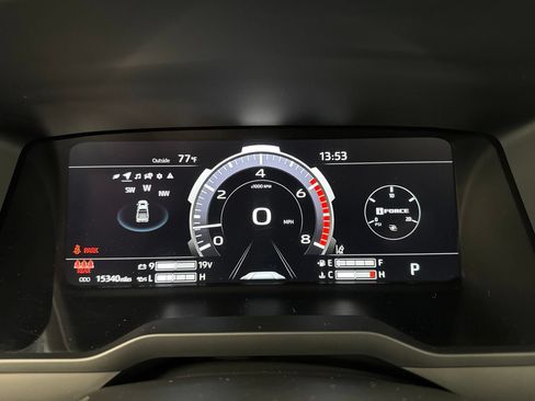 Certified 2025 Toyota Tundra Platinum AWD/4WD image 18