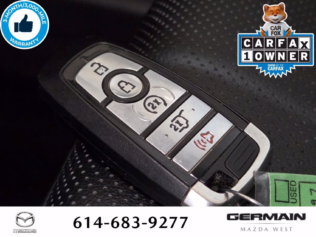 Used 2020 Ford Escape SEL AWD/4WD image 34