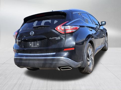 Used 2015 Nissan Murano Platinum w/ Platinum Technology Package image 7