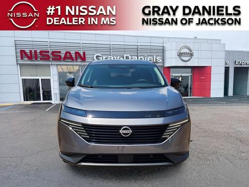 New 2025 Nissan Murano SL w/ Cargo Package image 16