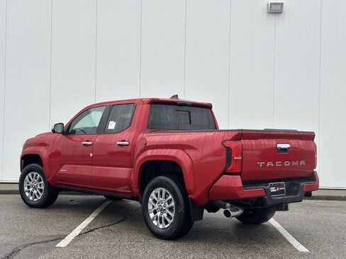 New 2026 Toyota Tacoma Limited image 3