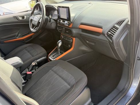 Certified 2021 Ford EcoSport SE w/ SE Convenience Package FWD image 17