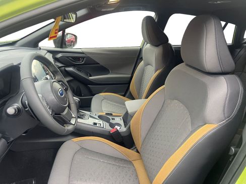 New 2026 Subaru Crosstrek 2.5i Sport image 9