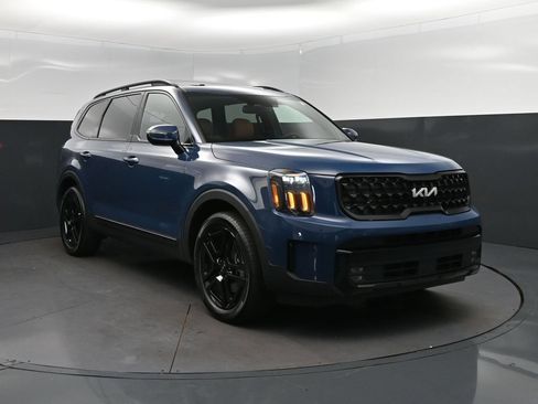 Used 2024 Kia Telluride SX X-Line AWD/4WD image 9