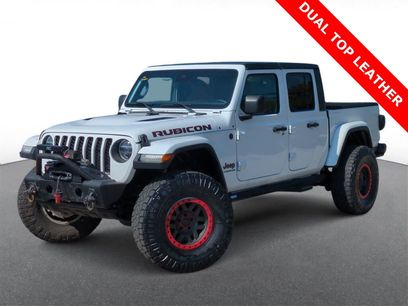 Certified 2020 Jeep Gladiator Rubicon