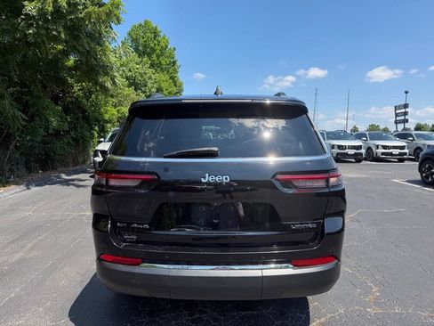 Used 2021 Jeep Grand Cherokee L Limited w/ Trailer Tow Package AWD/4WD image 3