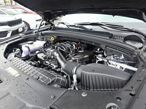 New 2025 Jeep Grand Cherokee Limited w/ Luxury Tech Group II image 20