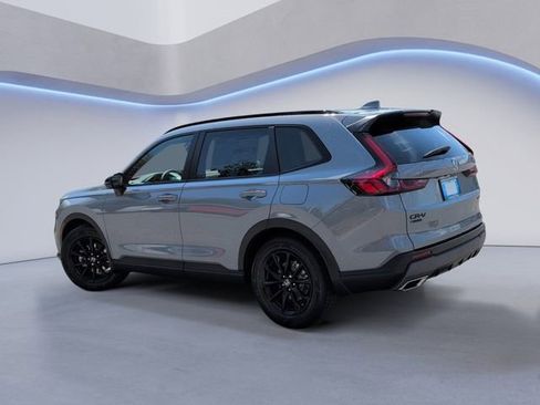 New 2026 Honda CR-V Sport-L image 9