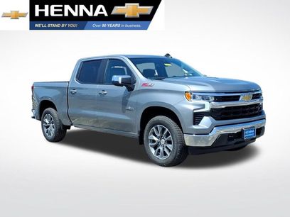 New 2026 Chevrolet Silverado 1500 LT