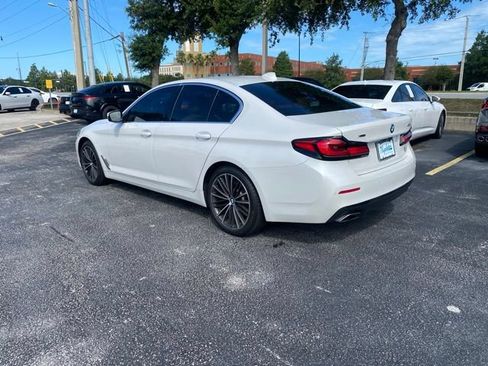 Used 2023 BMW 530i xDrive w/ Premium Package AWD/4WD image 3