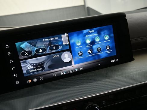 Used 2025 Nissan Murano Platinum w/ Cargo Package image 12