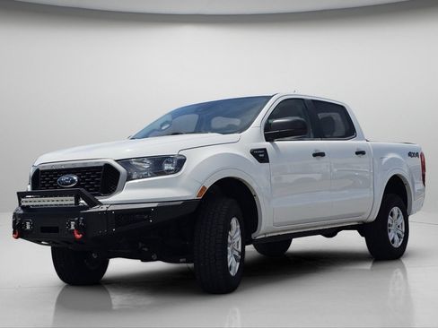 Used 2022 Ford Ranger XLT w/ Trailer Tow Package AWD/4WD image 17