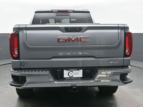 New 2026 GMC Sierra 1500 SLT w/ SLT Premium Plus Package image 5