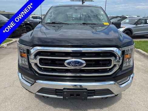 Used 2022 Ford F150 XLT w/ Equipment Group 302A High AWD/4WD image 2