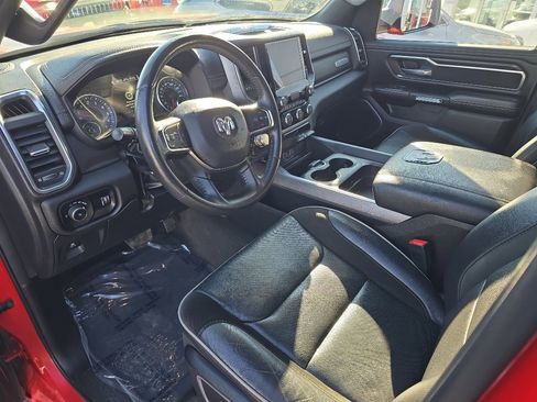 Used 2024 RAM 1500 Laramie image 9
