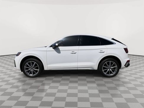 Used 2023 Audi SQ5 Premium Plus AWD/4WD image 2