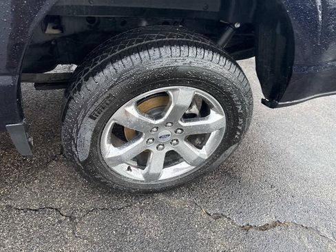 Certified 2023 Ford F150 Lariat w/ Equipment Group 502A High image 12