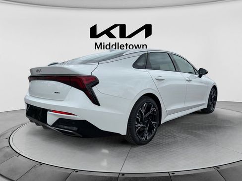 New 2026 Kia K5 GT-Line AWD/4WD image 5