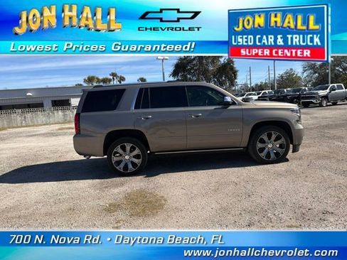 Used 2017 Chevrolet Tahoe Premier image 16