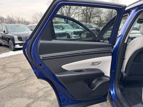 Certified 2023 Hyundai Tucson SEL w/ Convenience Package image 37