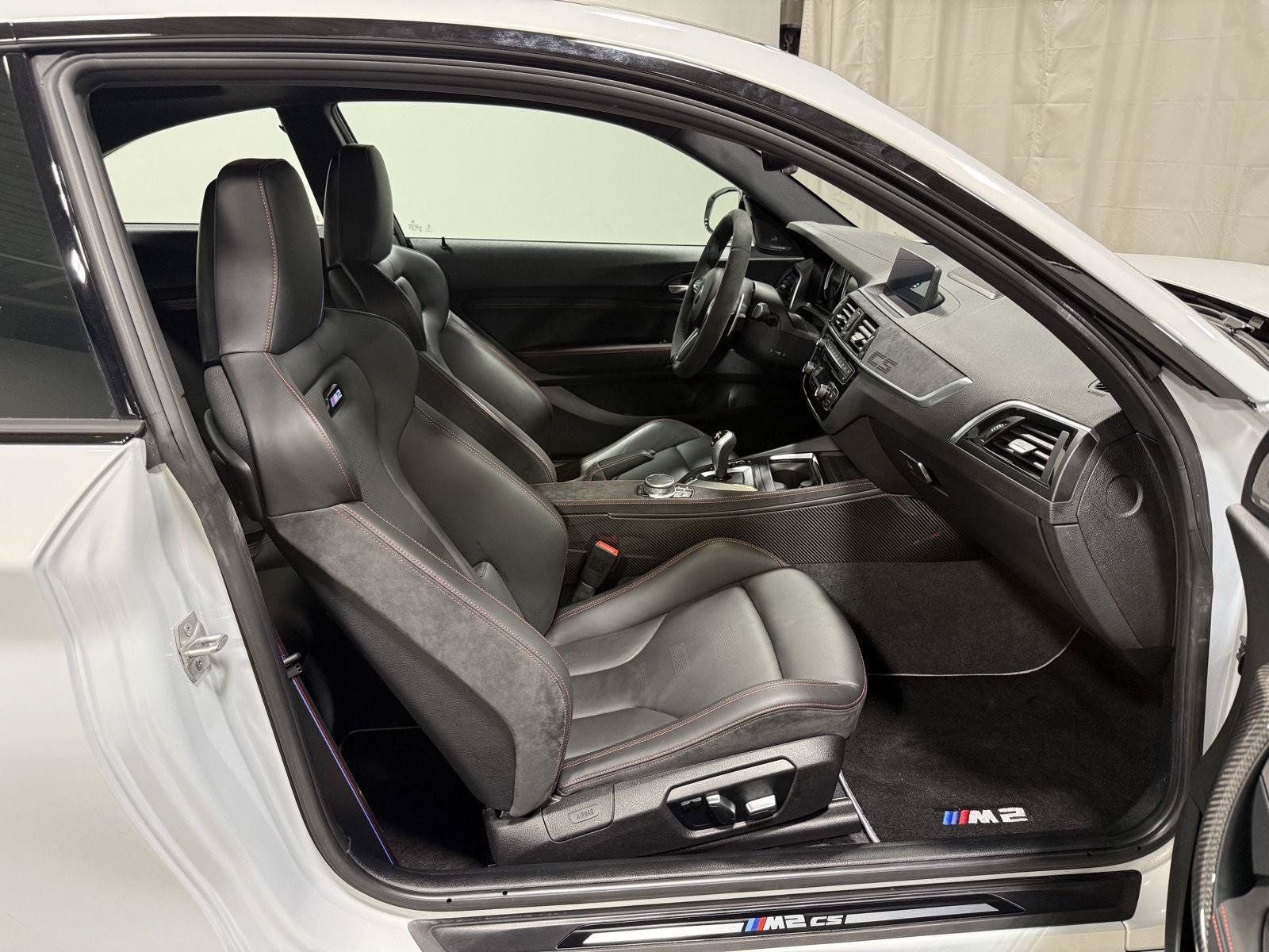 Used 2020 BMW M2 CS RWD image 7
