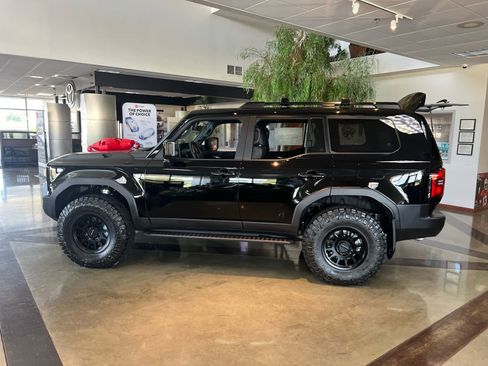 New 2026 Toyota Land Cruiser image 8