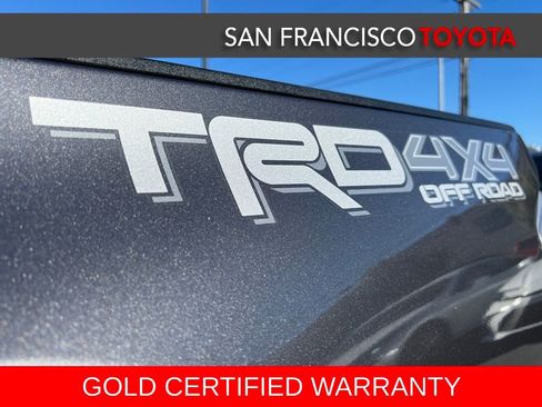 Certified 2023 Toyota Tacoma TRD Off-Road image 10