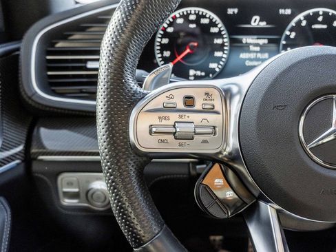 Used 2022 Mercedes-Benz GLE 53 AMG 4MATIC Coupe image 28