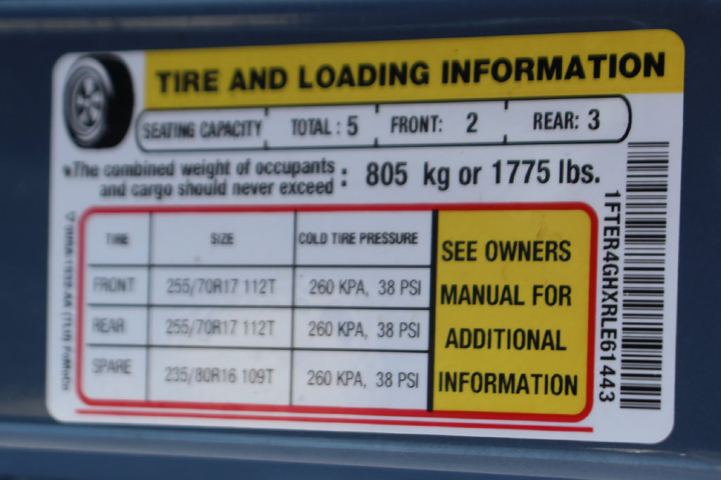 Used 2024 Ford Ranger XLT w/ Equipment Group 301A High RWD image 45