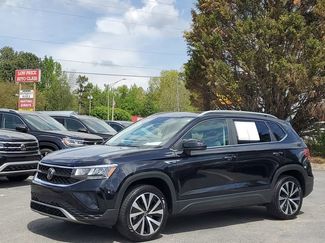 Certified 2023 Volkswagen Taos SE 360° Tour