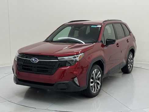 New 2026 Subaru Forester Touring AWD/4WD image 1