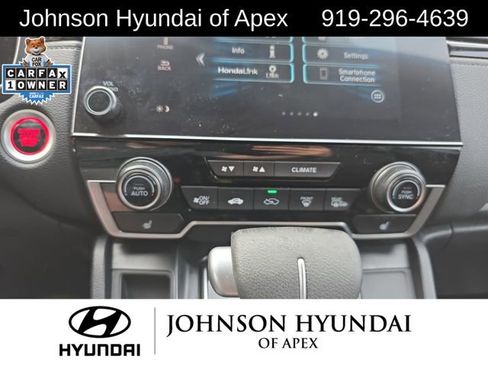 Used 2022 Honda CR-V EX image 29