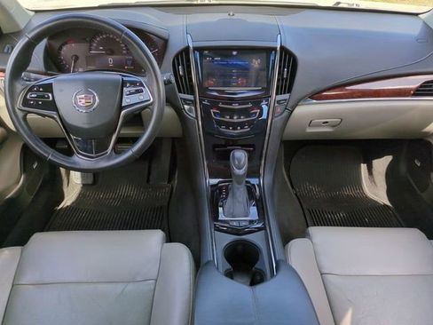 Used 2014 Cadillac ATS Luxury w/ Sun And Sound Package image 14