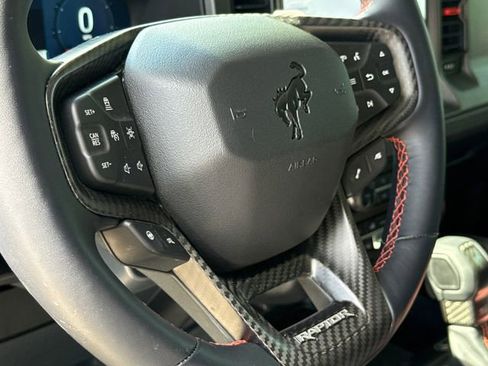 Used 2026 Ford Bronco Raptor AWD/4WD image 29