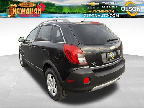 Used 2013 Chevrolet Captiva Sport LS image 3