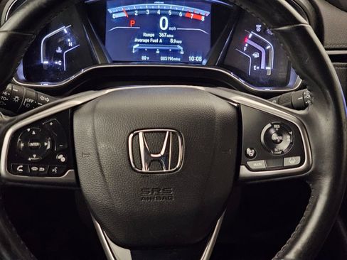 Used 2022 Honda CR-V Touring image 9